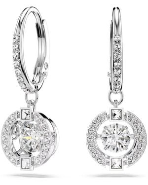 Swarovski Earrings - Metallizzato