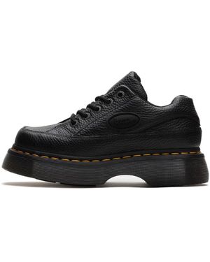 Dr. Martens Buzz 5 Eye Schwarze Schuhe