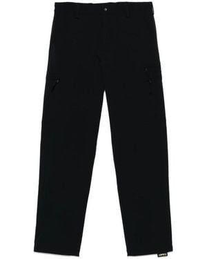 Aspesi Straight Pants - Black