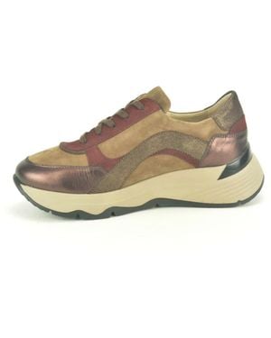 Mephisto Runner N+Tiret Dz - Naturel