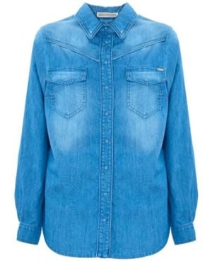 Kocca Shirts - Blue