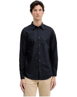 ARMANI EXCHANGE Casual Shirts - Negro