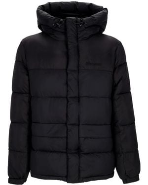 Propaganda Winter Jackets - Negro