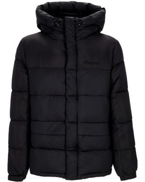 Propaganda Winter Jackets - Nero