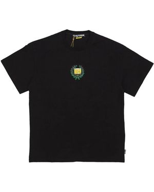 Iuter T-Shirts - Black