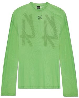 44 Label Group Long Sleeve Tops - Vert