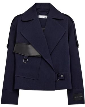 Haute L'Amitié Blazers - Blue
