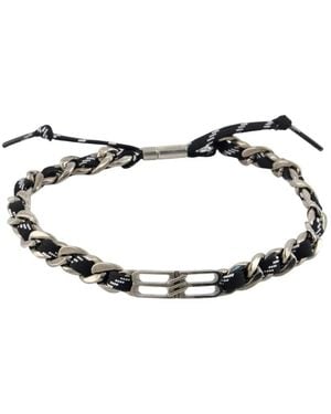 Balenciaga Bracelets - Metallic