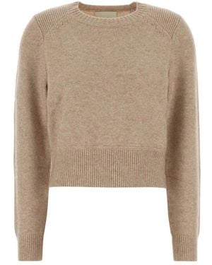 Isabel Marant Cornelia Pullover - Natur
