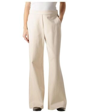 Beaumont Organic Flared Hope Pants - Natur