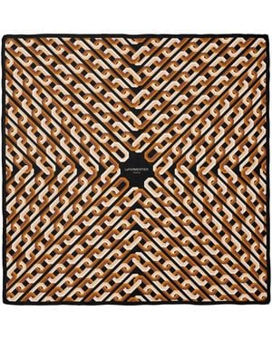 Le Parmentier Silk Scarves - Natural