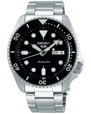 Seiko Watches - Metallic
