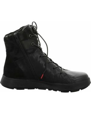 Think! Stiefeletten - Schwarz