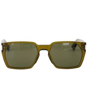 Saint Laurent Sunglasses - Verde