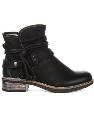 Rieker Winter Boots - Black