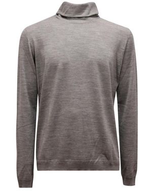 GOES BOTANICAL Dolcevita Tubolare Sweater - Grijs