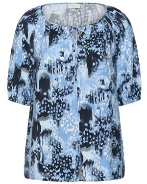 Kaffe Blouses - Blu