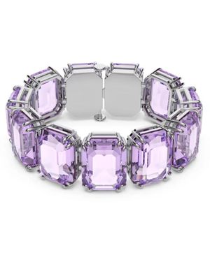 Swarovski Bracelets - Violet