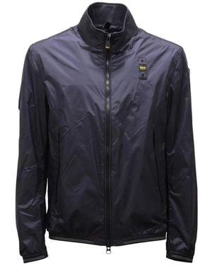 Blauer Light Jackets - Blue