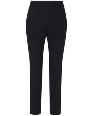 Liu Jo Slim-Fit Trousers - Negro