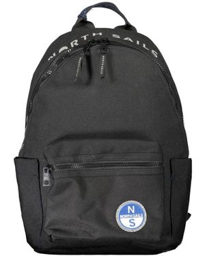 North Sails Backpacks - Negro