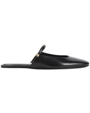 Celine Mules - Negro