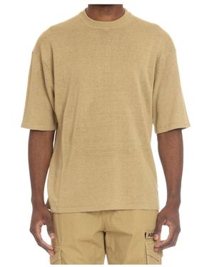 Roberto Collina T-Shirts - Neutro