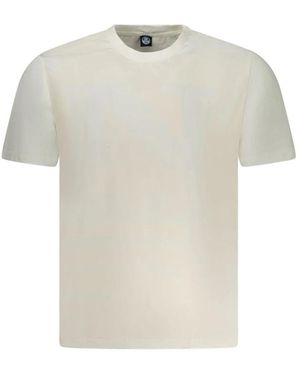 North Sails T-Shirts - Natural