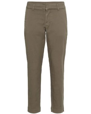 Kaffe Chinos - Gris