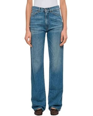 3x1 Straight Fit Jeans - Blue