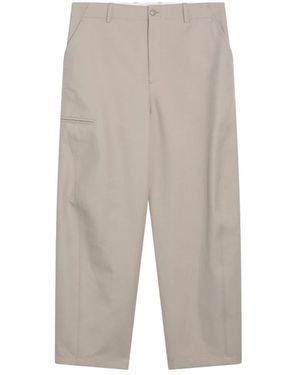 Givenchy Couture Seam Broek - Grijs