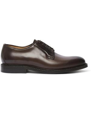 Fabi Dress Shoes - Brown