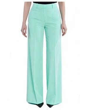 HUGO Wide Trousers - Green