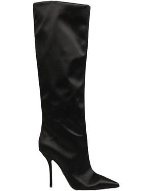 Dolce & Gabbana Heeled Boots - Black