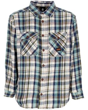 Element Casual Shirts - Blu
