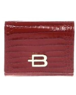 Baldinini Wallets & Cardholders - Rosso