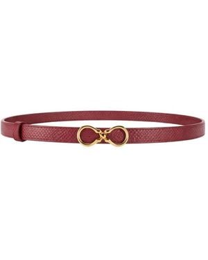 Twinset Belts - Red