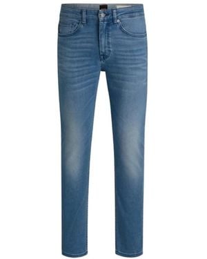 HUGO Slim-Fit Jeans - Blue