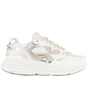 Alexander Smith Schoenen ,Roze ,Leer Storm - Wit