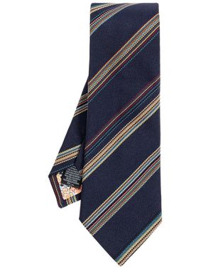 Paul Smith Accessoires ,Blauw ,Ties