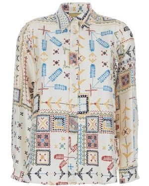 Momoní Shirts - White