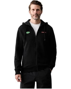 Rossignol Hero Full-Zip Hoodie - Schwarz