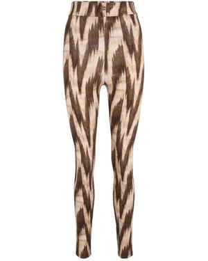 Fila Leggings - Metallic