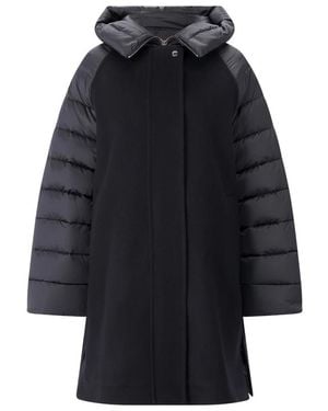 Moorer Parkas - Blu