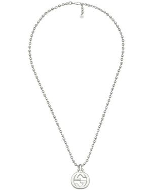 Gucci Necklaces - Metálico
