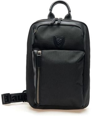 Blauer Backpacks - Nero