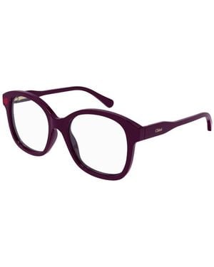Chloé Glasses - Morado