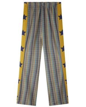 Mes Demoiselles Wide Trousers - Grigio