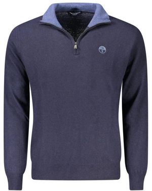 North Sails Turtlenecks - Blue