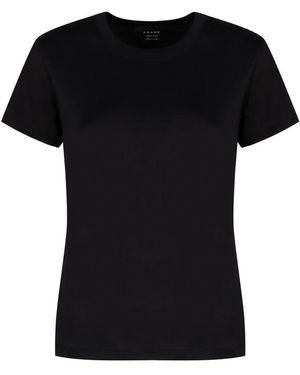 FRAME T-Shirts - Nero